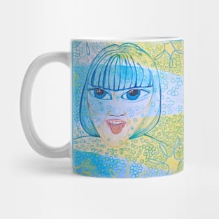 Dankas daughter 01 Mug